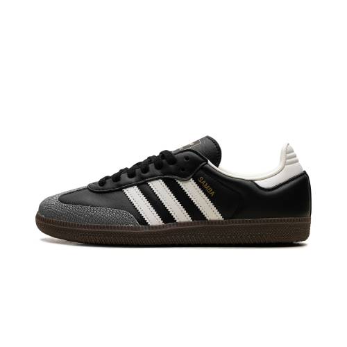 アディダス サンバ 白いこと 白いこと \"BLACK GOLD\"" スニーカー レディース ADIDAS SAMBA OG WMNS OFF WHITE JR8165 /"
