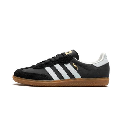 アディダス サンバ \"CARBON WHITE\"" スニーカー レディース ADIDAS SAMBA OG WMNS \""CARBON/ALMOST BLUE/CHALK ID0493 /"
