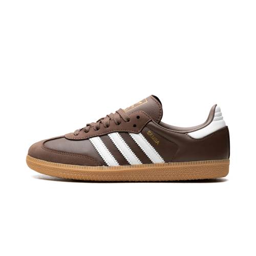アディダス サンバ \"EARTH GUM\"" スニーカー レディース ADIDAS SAMBA OG WMNS STRATA IE6522 /"