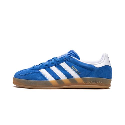 アディダス ガゼル \"BLUE\"" スニーカー メンズ ADIDAS GAZELLE INDOOR JI2061 /"