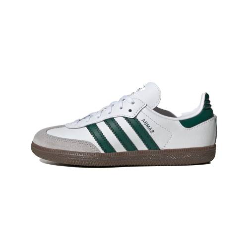 アディダス サンバ 緑 緑であること \"WHITE GUM\"" 御坊っちゃん キッズ ADIDAS SAMBA OG なおなお書き COLLEGIATE GREEN JQ2840 / もの言う花 マタニティ スニーカー"