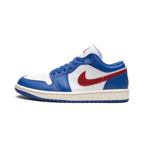 ナイキ ジョーダン エアジョーダン \"SPORT BLUE\"" スニーカー レディース JORDAN AIR 1 LOW WMNS DC0774 416 /"