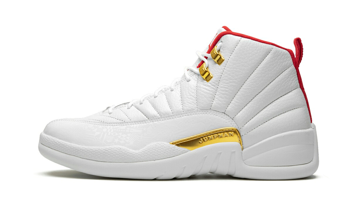 ナイキ ジョーダン エアジョーダン \"FIBA\"" スニーカー メンズ JORDAN AIR 12 130690 107 /"