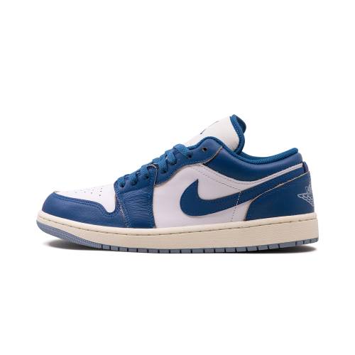 ナイキ ジョーダン エアジョーダン "INDUSTRIAL BLUE" スニーカー メンズ JORDAN AIR 1 LOW FN5214 141 /｜スニケス