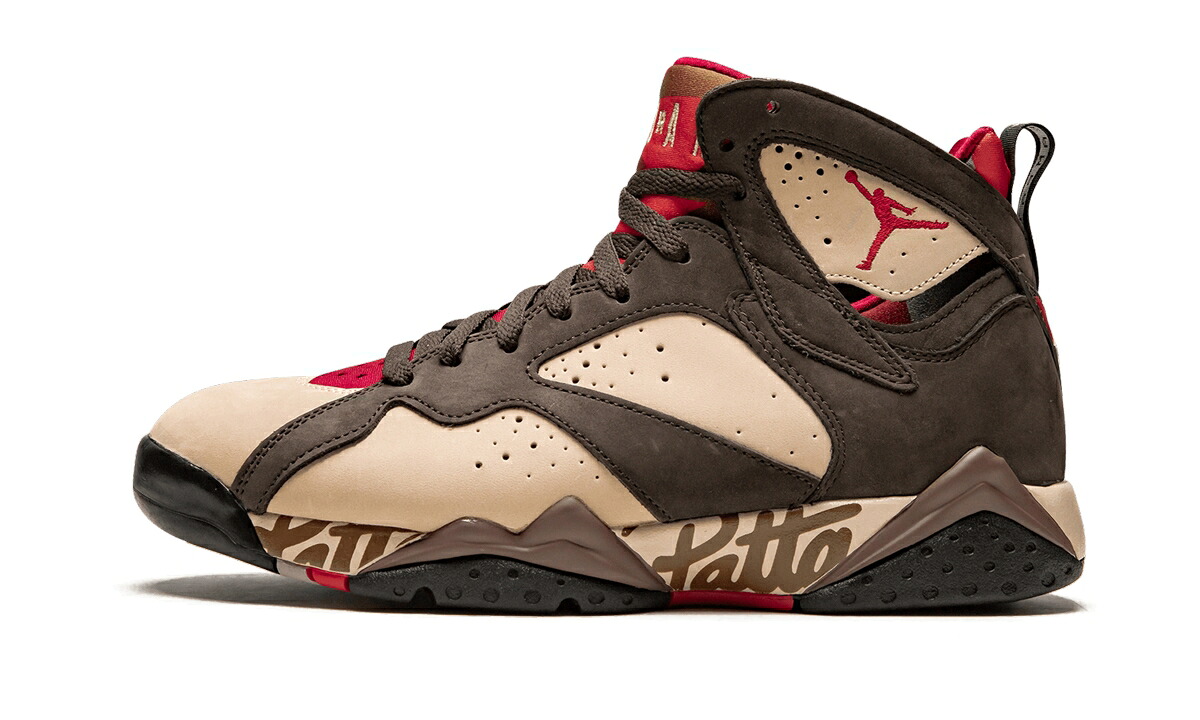 ナイキ ジョーダン エアジョーダン "PATTA SHIMMER" スニーカー メンズ JORDAN AIR 7 RETRO AT3375 200 /|スニケス