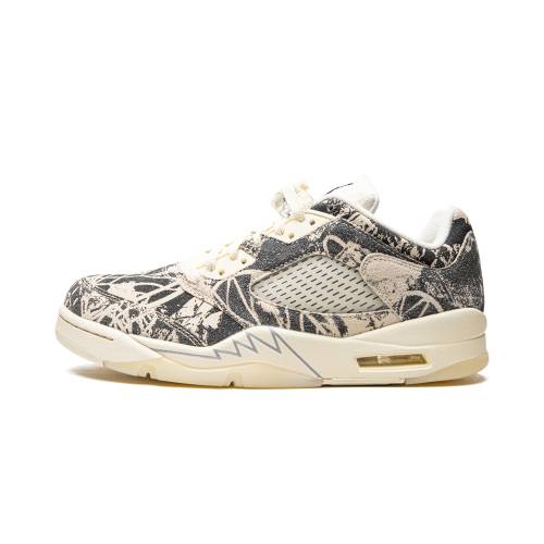 ナイキ ジョーダン "EXPRESSION" スニーカー レディース JORDAN AIR 5 LO WMNS DA8016 100 /|スニケス