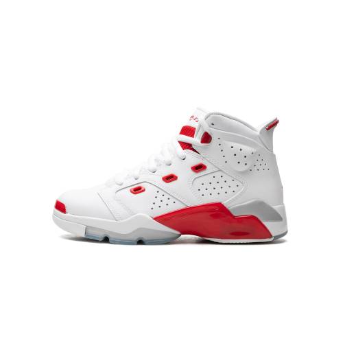 ナイキ ジョーダン エアジョーダン \"FIRE RED\"" 御坊っちゃん キッズ JORDAN AIR 6-17-23 GS DM1159 106 / もの言う花 マタニティ スニーカー"