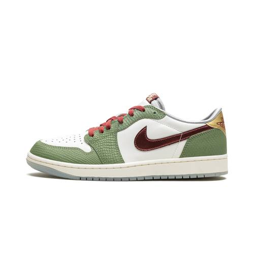 ナイキ ジョーダン エアジョーダン \"CHINESE YEAR\"" スニーカー メンズ JORDAN AIR 1 LOW NEW FN3727 100 /"