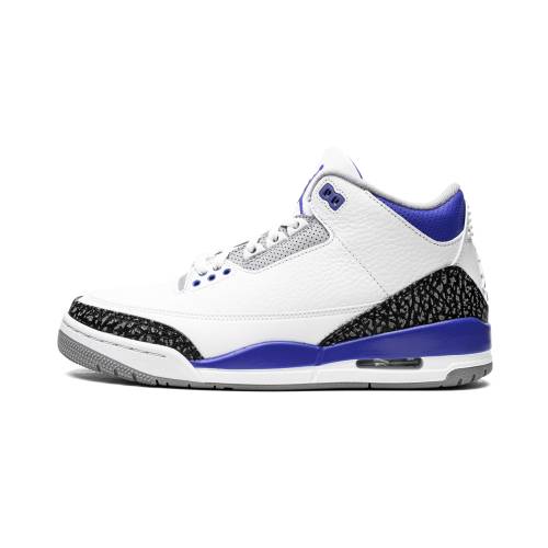 ナイキ ジョーダン エアジョーダン \"RACER BLUE\"" スニーカー メンズ JORDAN AIR 3 RETRO CT8532 145 /"