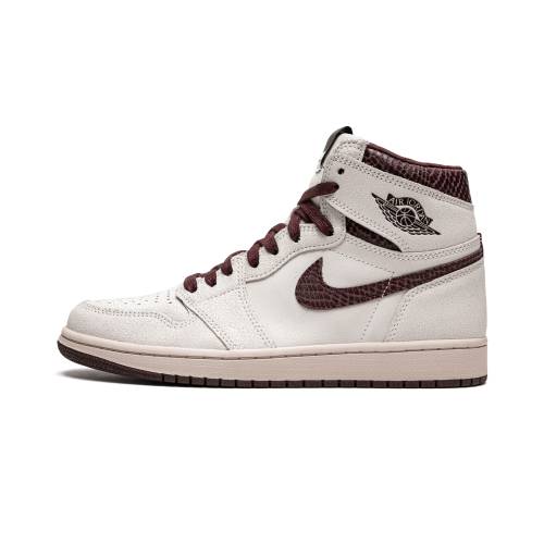 ナイキ ジョーダン 御機嫌 エアジョーダン \"A RE\"" スニーカー メンズ JORDAN AIR 1 RETRO HIGH OG MA MANI DO7097 100 /"