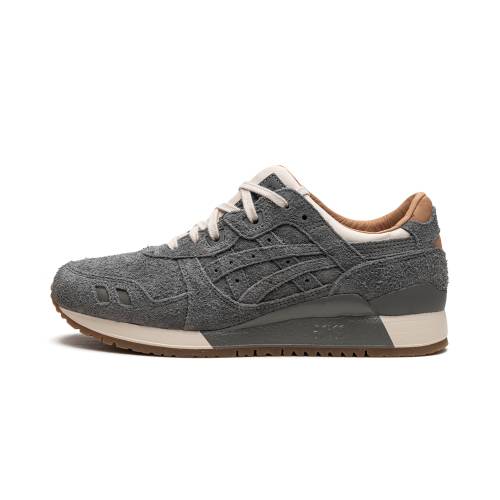 アシックス ゲルライト "PACKER J.CREW" スニーカー メンズ ASICS GEL-LYTE 3 X H7F6K 9797 /｜スニケス