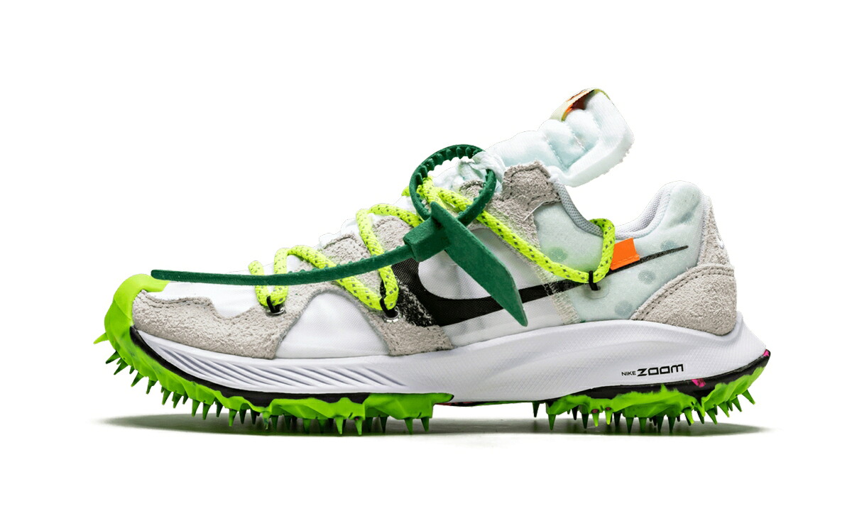 ナイキ ズーム "OFFWHITE" スニーカー レディース NIKE W ZOOM TERRA KIGER 5 "OFF-WHITE" CD8179 100 /|スニケス