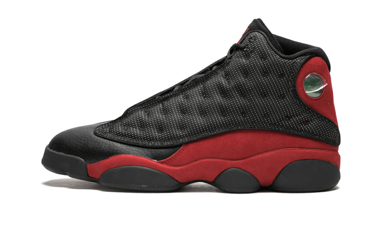 ナイキ ジョーダン サー青少年 エアジョーダン \"BRED RELEASE\"" スニーカー メンズ JORDAN AIR 13 RETRO 2013 414571 010 /"