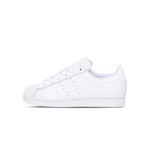 アディダス はやりっ子 \"WHITE\"" 御坊っちゃん キッズ ADIDAS SUPERSTAR GS EF5399 / もの言う花 マタニティ スニーカー"