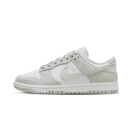 ナイキ ダンク ダンクロー \"GREY CORDUROY\"" スニーカー レディース NIKE DUNK LOW WMNS FN7658 100 /"