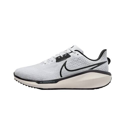 ナイキ ズーム "WHITE PLATINUM" スニーカー メンズ NIKE AIR ZOOM VOMERO 17 / FB1309 104|スニケス