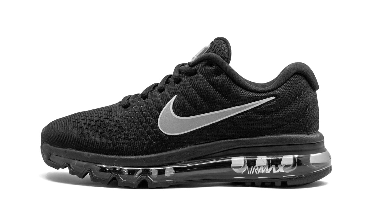 ナイキ マックス 大気圏マックス スニーカー レディース NIKE AIR MAX 2017 MNS WMNS 849560 001 /