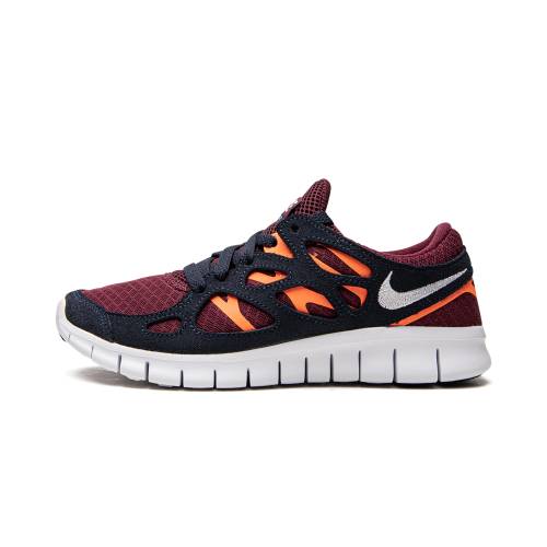 ナイキ 無償性 幽客 スニーカー レディース NIKE FREE RUN 2 MNS WMNS DM8915 600 /