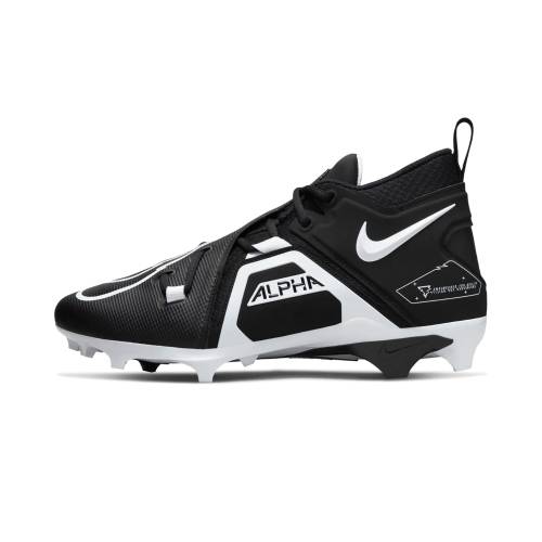 ナイキ アルファ 労働者階級 \"BLACK WHITE\"" スニーカー メンズ NIKE ALPHA MENACE PRO 3 / CT6649 001"