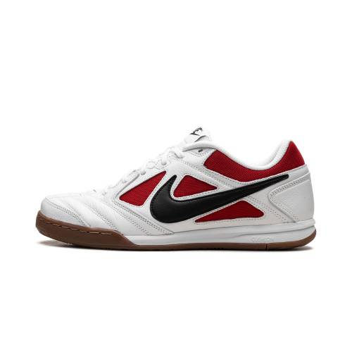 ナイキ ガトー 赤 赤いこと 赤銅色 赤銅色 \"WHITE BLACK\"" スニーカー メンズ NIKE GATO GYM RED GUM DARK BROWN IB8509 100 /"