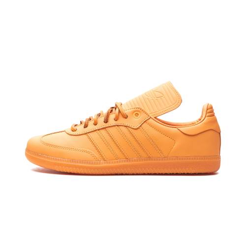 アディダス サンバ \"PHARRELL ORANGE\"" スニーカー メンズ ADIDAS SAMBA HUMANRACE WILLIAMS - IE7293 /"