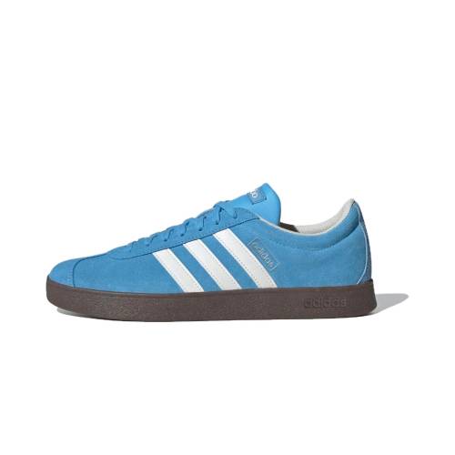 アディダス コート 2.0 \"SEMI BLUE\" スニーカー メンズ ADIDAS VL COURT JI0496 /