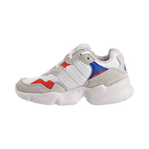 アディダス \"ACTIVE RED\" ジュニア キッズ ADIDAS YUNG-96 F35276 / ベビー マタニティ スニーカー