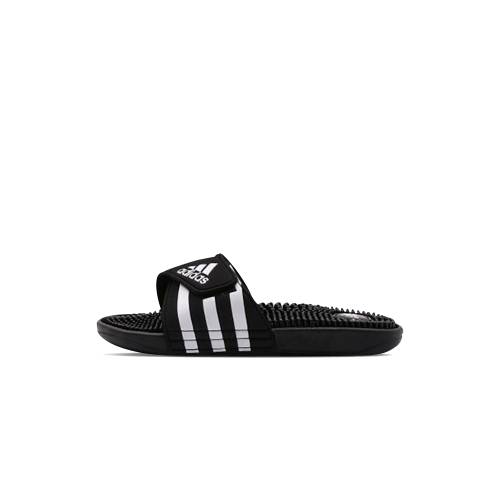 アディダス \"BLACK\"" スニーカー メンズ ADIDAS ADISSAGE SLIDES 078260 /"