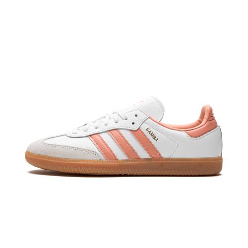 アディダス サンバ \"WHITE CLAY\"" スニーカー レディース ADIDAS SAMBA OG WMNS / WONDER IG5932"
