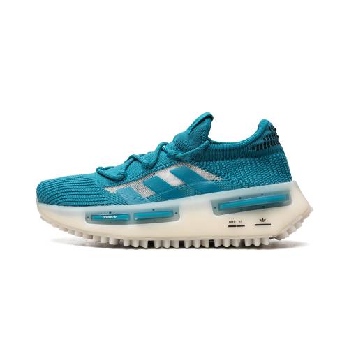アディダス "ADIDAS TEAL" スニーカー メンズ ADIDAS NMD S1 ACTIVE /｜スニケス