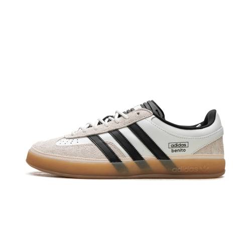 アディダス ガゼル \"BAD WHITE\"" スニーカー メンズ ADIDAS GAZELLE INDOOR BUNNY - OFF IF9735 /"