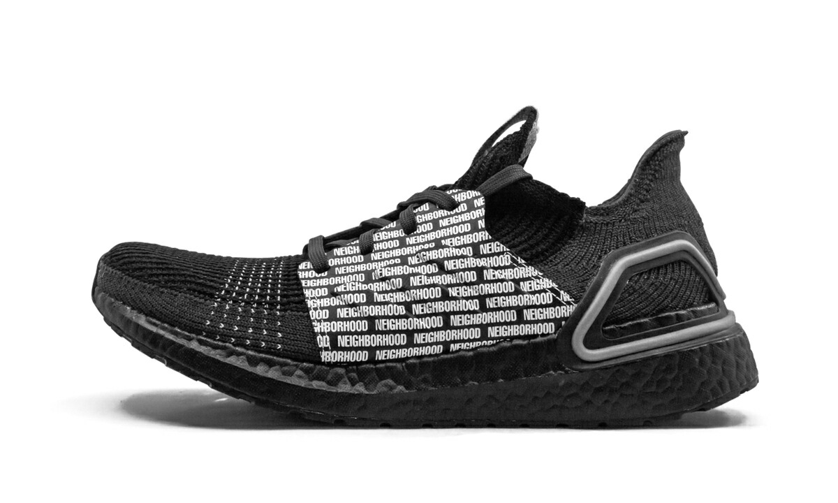 アディダス ウルトラ ブースト ウルトラブースト "NEIGHBORHOOD" スニーカー メンズ ADIDAS ULTRA BOOST 19 NBHD /｜スニケス