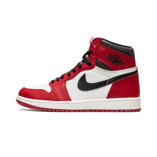 ナイキ ジョーダン 御機嫌 エアジョーダン \"CHICAGO FOUND\"" スニーカー メンズ JORDAN AIR 1 RETRO HIGH OG LOST AND DZ5485 612 /"