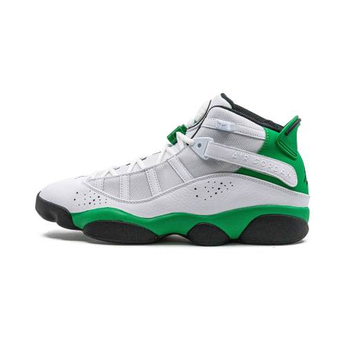 ナイキ ジョーダン 輪っか \"LUCKY GREEN\"" スニーカー メンズ JORDAN 6 RINGS 322992 131 /"