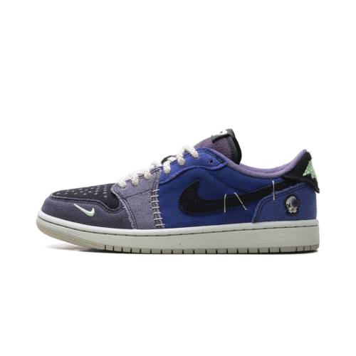ナイキ ジョーダン エアジョーダン \"ZION ALTERNATE\" スニーカー メンズ JORDAN AIR 1 LOW WILLIAMSON - VOODOO IH2309 500 /