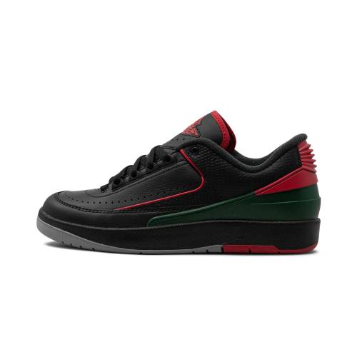 ナイキ ジョーダン エアジョーダン \"CHRISTMAS\" ジュニア キッズ JORDAN AIR 2 LOW GS FJ6869 006 / ベビー マタニティ スニーカー