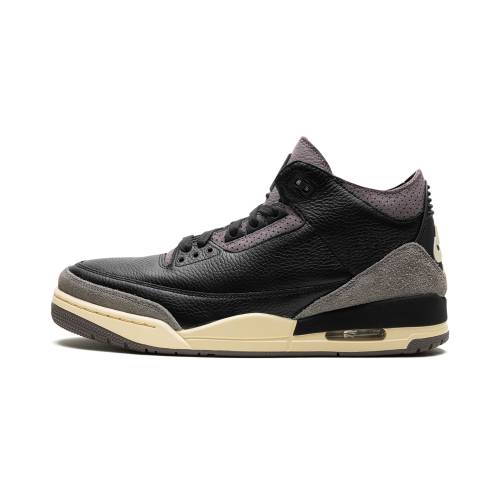 ナイキ ジョーダン エアジョーダン \"A BLACK\"" スニーカー レディース JORDAN AIR 3 WMNS MA MANI RE - FZ4811 001 /"