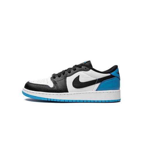 ナイキ ジョーダン エアジョーダン \"UNC\"" 御坊っちゃん キッズ JORDAN AIR 1 RETRO LOW OG GS CZ0858 104 / もの言う花 マタニティ スニーカー"