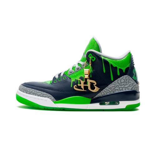 ナイキ ジョーダン "DOERNBECHER HUGO" スニーカー メンズ JORDAN 3 RETRO FZ3030 919 /｜スニケス