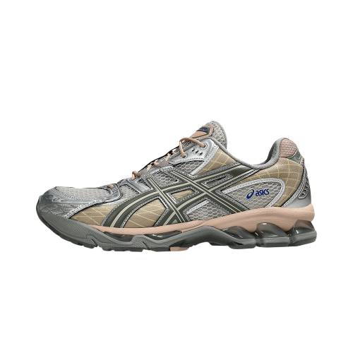 アシックス 10.1 \"MOONROCK GREY\"" スニーカー メンズ ASICS GEL-NIMBUS \""MOONROCK/TRUFFLE 1203A543 250 /"