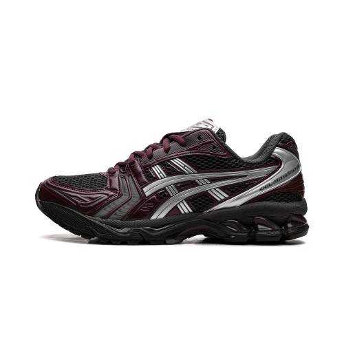 アシックス \"OBSIDIAN\"" スニーカー メンズ ASICS GEL-KAYANO 14 1203A537 022 /"