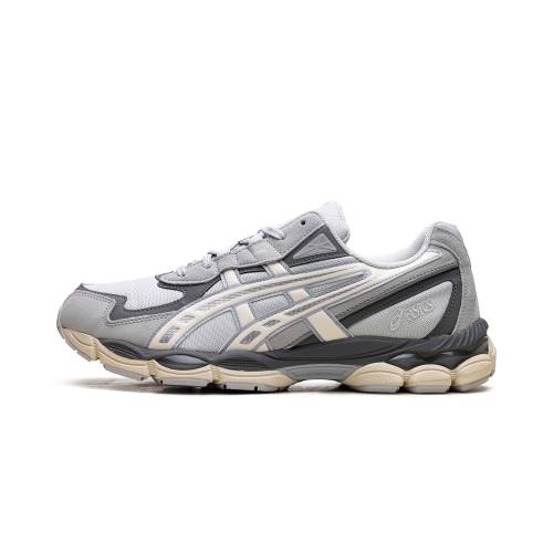 アシックス 薄墨色 薄墨色 \"GLACIER CREAM\"" スニーカー メンズ ASICS GEL-NYC 2055 GREY 1203A755 020 /"