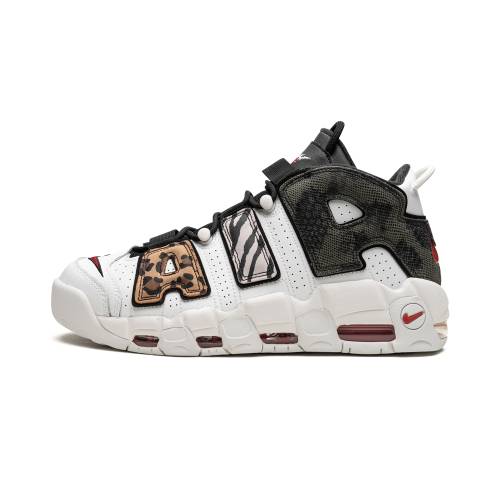 ナイキ 引き上げるペース エアモアアップテンポ モアテン \"ANIMAL INSTINCT\"" スニーカー メンズ NIKE AIR MORE UPTEMPO DZ4838 100 /"