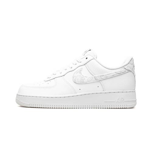 ナイキ 空軍 \"WHITE PAISLEY\"" スニーカー レディース NIKE AIR FORCE 1 LO MNS WMNS DJ9942 100 /"
