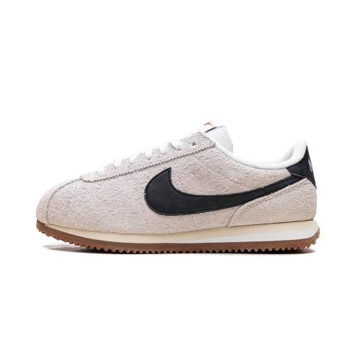 ナイキ コルテッツ ビンテージ ヴィンテージ \"MUSLIN BLACK\"" スニーカー レディース NIKE CORTEZ VINTAGE WMNS FJ2530 102 /"