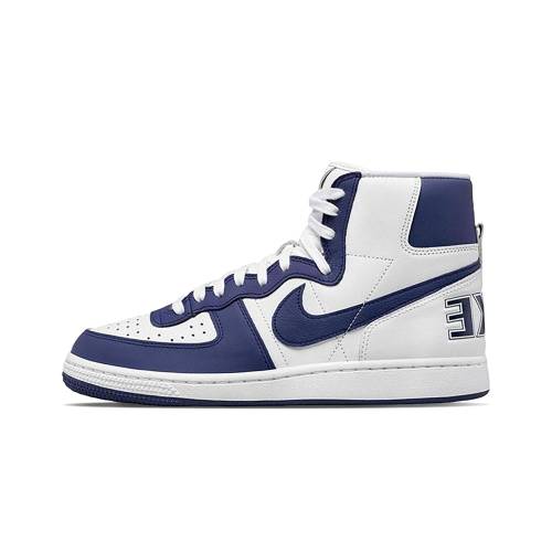 ナイキ ターミネーター ご機嫌 \"NAVY\"" スニーカー メンズ NIKE TERMINATOR HIGH SP FD4159-100 /"