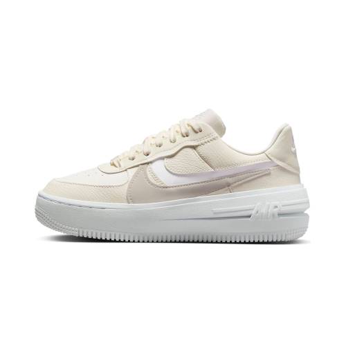 ナイキ 空軍 \"IVORY\"" スニーカー レディース NIKE AIR FORCE 1 LOW PLATFORM WMNS DJ9946 107 /"