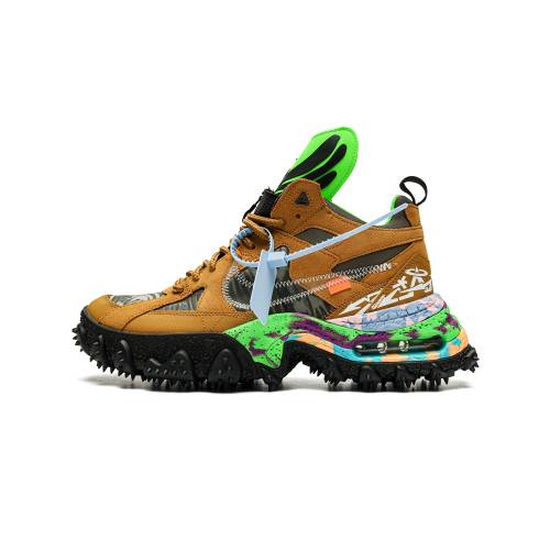 ナイキ \"OFFWHITE WHEAT\"" スニーカー メンズ NIKE AIR TERRA FORMA \""OFF-WHITE - DQ1615 700 /"