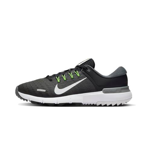 ナイキ フリー ゴルフ "BLACK WHITE" スニーカー メンズ NIKE FREE GOLF NEXT NATURE / FN0332 001｜スニケス