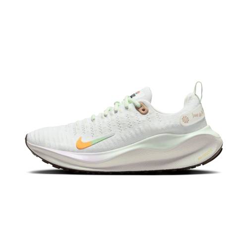 ナイキ 幽客 \"WHITE GREEN\"" スニーカー レディース NIKE REACTX INFINITY RUN 4 WMNS / HF5730 191"